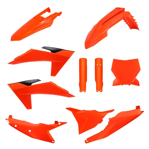 POLISPORT PLASTIC KIT COMP OG KTM 91345