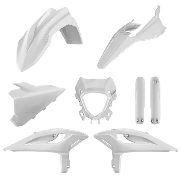 POLISPORT PLASTIC KIT COMP WH BETA 91597