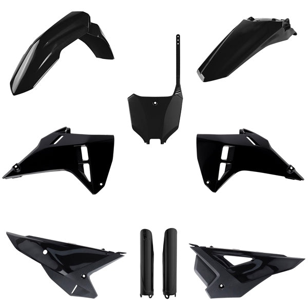 POLISPORT PLASTIC KIT COMP BK HON 91600