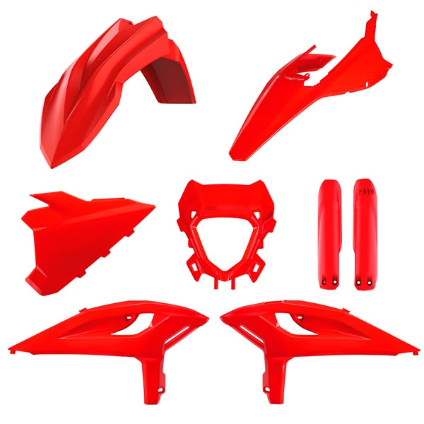 POLISPORT PLASTIC KIT COMP OEM COLOR BETA 91601