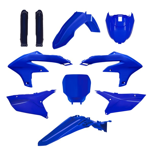 POLISPORT PLASTIC KIT COMP OEM COLOR YAM 91610