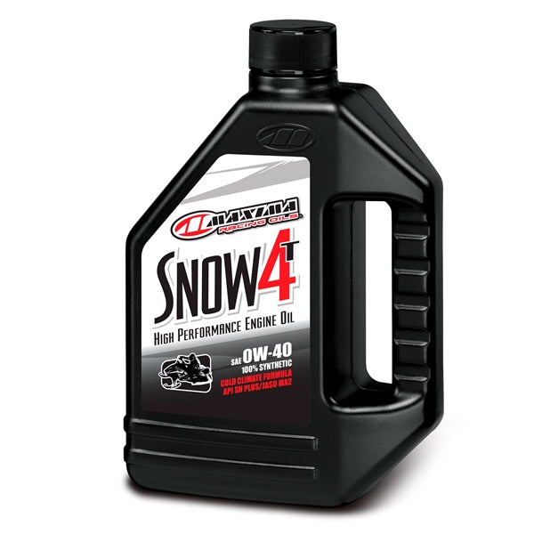 MAXIMA ENGINE OIL FULL SYNT 4T 0W40 1L 30-31901