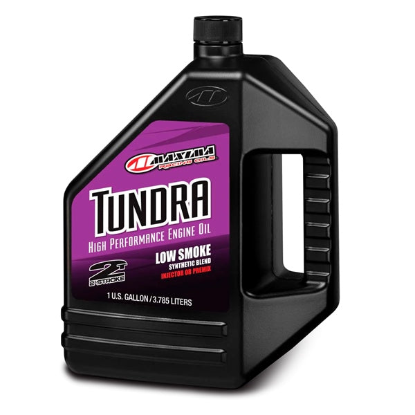 MAXIMA ENGINE OIL TUNDRA 2T MINERAL 3.785L 249128