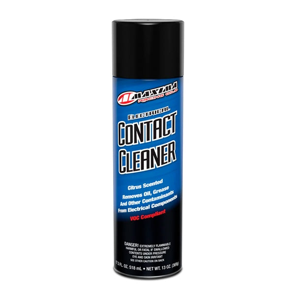 MAXIMA ELECTRICAL CONTACT CLEANER 518ML 72920-CAD