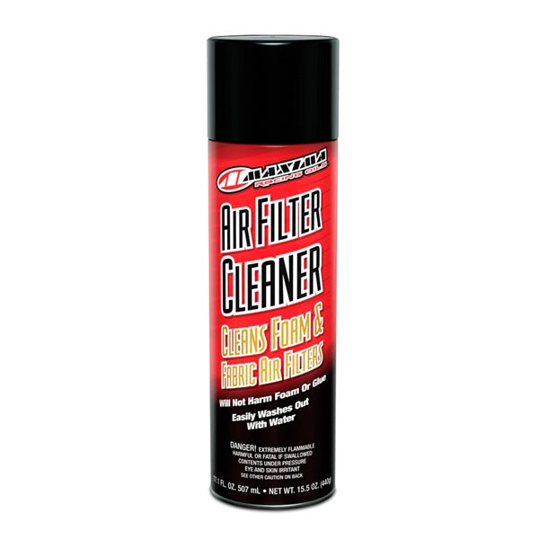 MAXIMA AIR FILTER CLEANER 507ML MAXIMA 79920-CAD