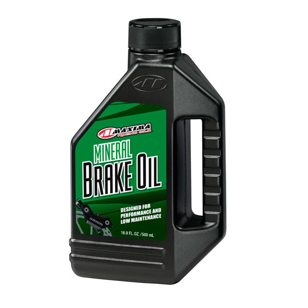 MAXIMA BRAKE OIL MINERAL 500ML MAXIMA 85-01916