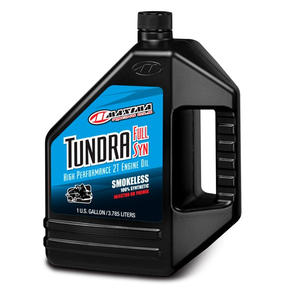 MAXIMA ENGINE OIL TUNDRA 2T FULL SYNT 3.785L 30-339128