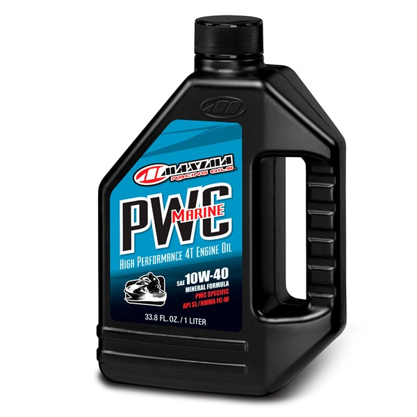 MAXIMA ENGINE OIL PWC 4T 10W40 1L MAXIMA 14901