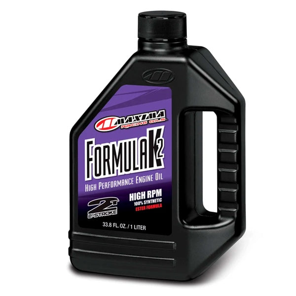 MAXIMA ENGINE OIL FORMULA2 PREMIX 2T SYNT 1L 22901