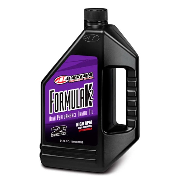 MAXIMA ENGINE OIL FORMULA2 PREMIX 2T SYNT 1.89L 22964