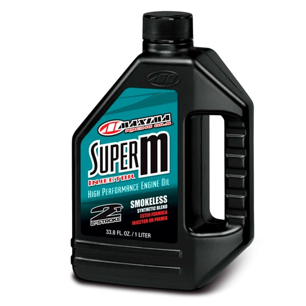 MAXIMA ENGINE OIL SUPERM 2T SEMI-SYNT 1L MAXIMA 28901