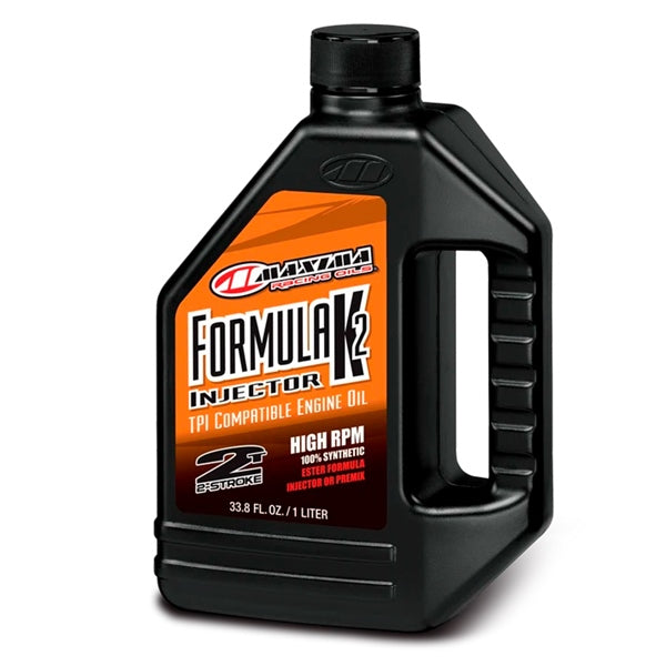 MAXIMA ENGINE OIL FORMULA2 2T SYNT 1L MAXIMA 20-22901