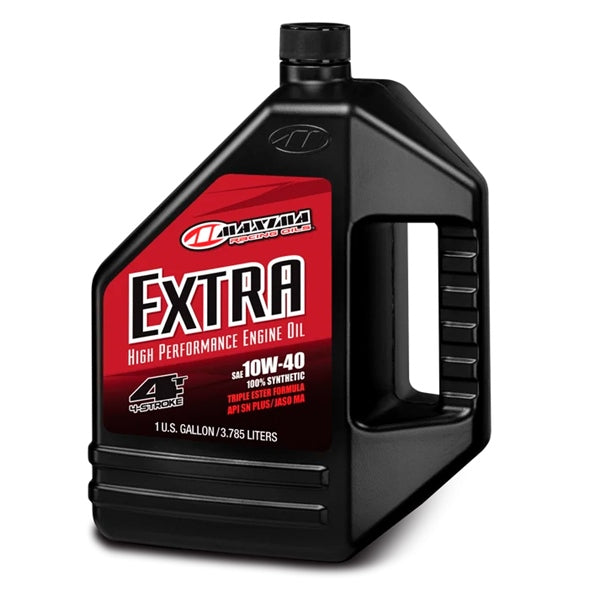 MAXIMA ENGINE OIL EXTRA 4T SYNT 10W40 3.78L 169128