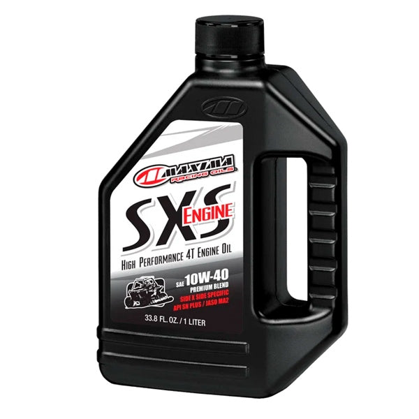 MAXIMA ENGINE OIL SXS PREMIUM 4T 10W40 1L 30-04901