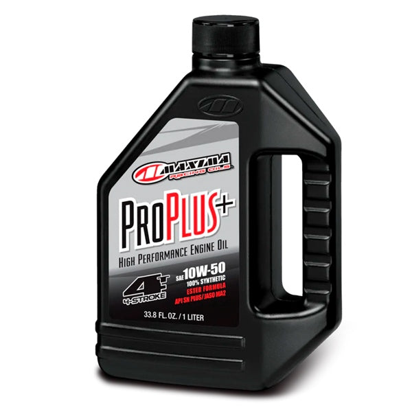 MAXIMA ENGINE OIL PRO PLUS 4T SYNT 10W50 1L 30-19901