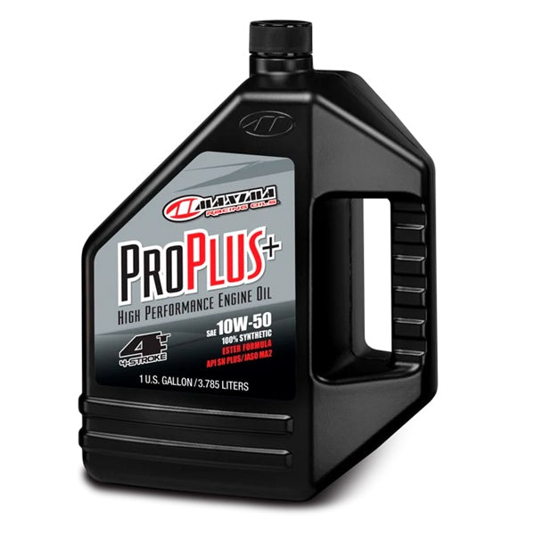 MAXIMA ENGINE OIL PRO PLUS 4T SYNT 10W50 3.78L 30-199128