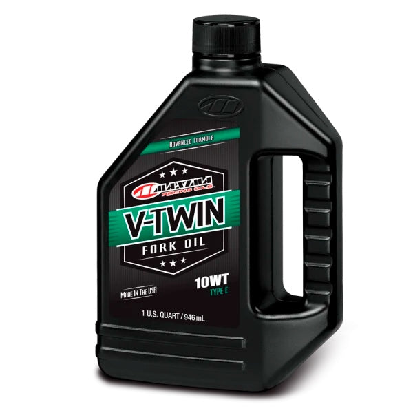 MAXIMA FORK OIL V-TWIN 10WT 1L 50-02901