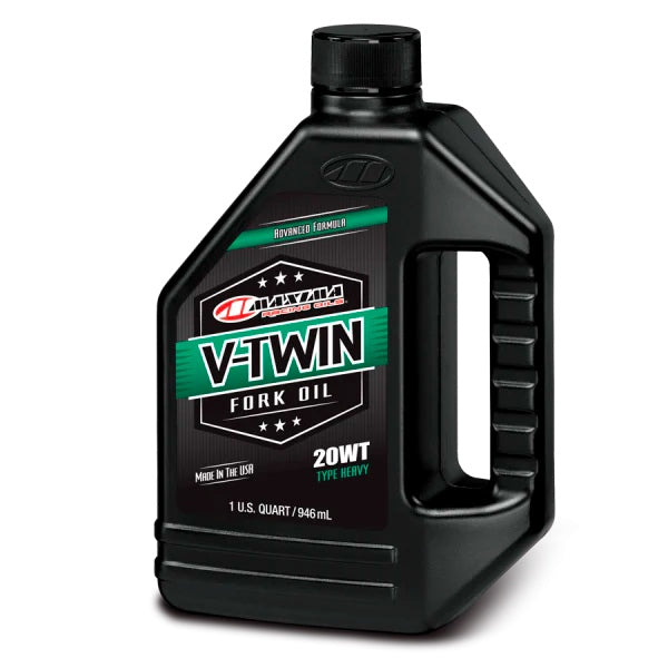 MAXIMA FORK OIL V-TWIN 20WT 1L 50-03901