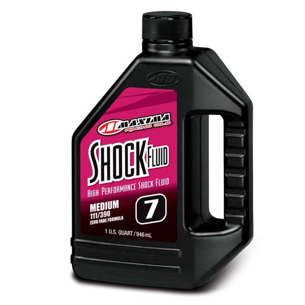 MAXIMA SHOCK FLUID RACING 111/390 7WT 1L 58901M