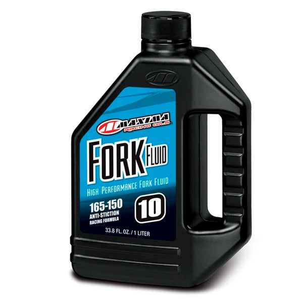 MAXIMA FORK OIL RACING 165/150 10WT 1L 59901-10
