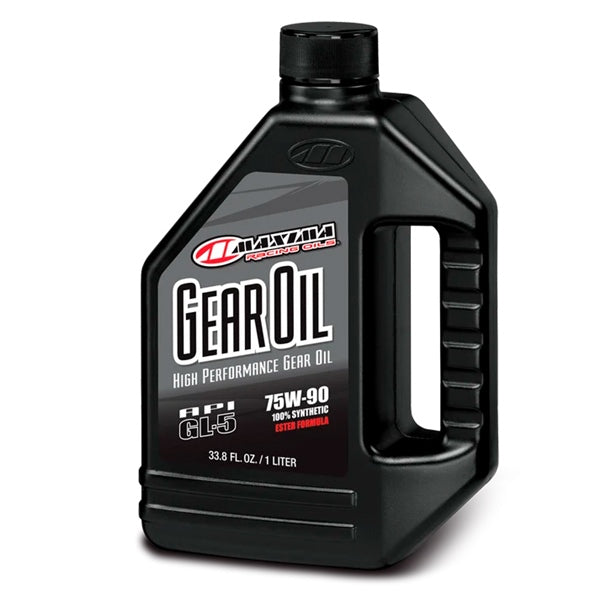 MAXIMA GEAR OIL SYNT 75W90 1L MAXIMA 44901