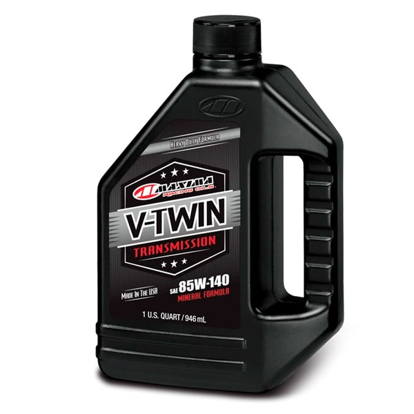 MAXIMA GEAR OIL V-TWIN 85W140 1L MAXIMA 40-01901