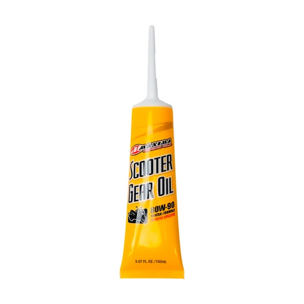 MAXIMA GEAR OIL SCOOTER 80W90 5OZ MAXIMA 40-47150