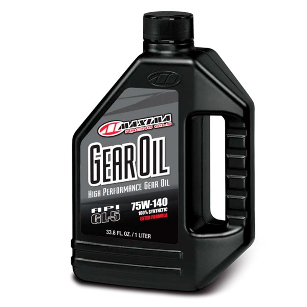 MAXIMA GEAR OIL SYNT 75W140 1L MAXIMA 40-49901