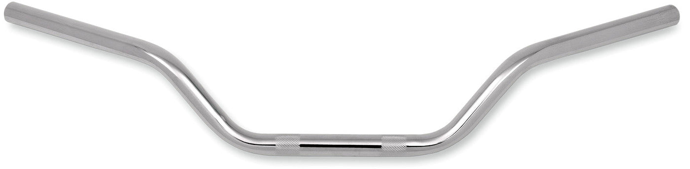 KHROME WERKS 1" BAD BOY H/BARS DIMPLED 300067