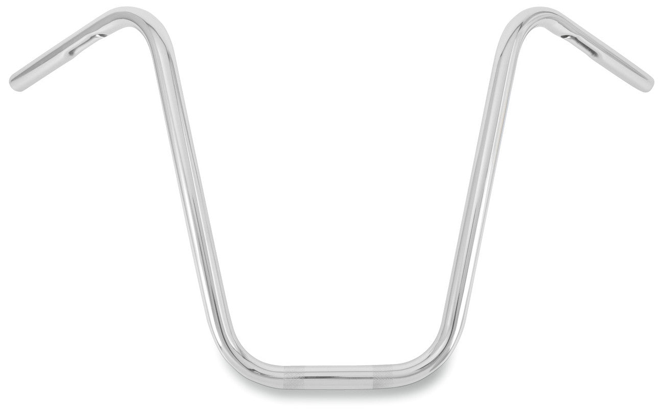 BURLY BRAND 16.0" BURLY NARROW APE HANGERS 1" CHROME B28-340