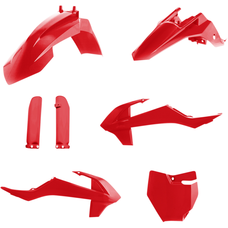 ACERBIS PLASTIC KIT FULL SX/MC 65 2791520004