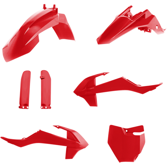 ACERBIS PLASTIC KIT FULL SX/MC 65 2791520004