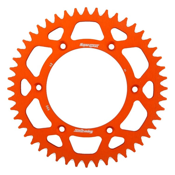 SUPERSPROX SPROCKET 48 RR KTM OG SUPERSPROX RAL-990-48-ORG