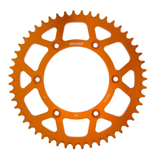 SUPERSPROX SPROCKET 51 RR KTM OG SUPERSPROX RAL-990-51-ORG