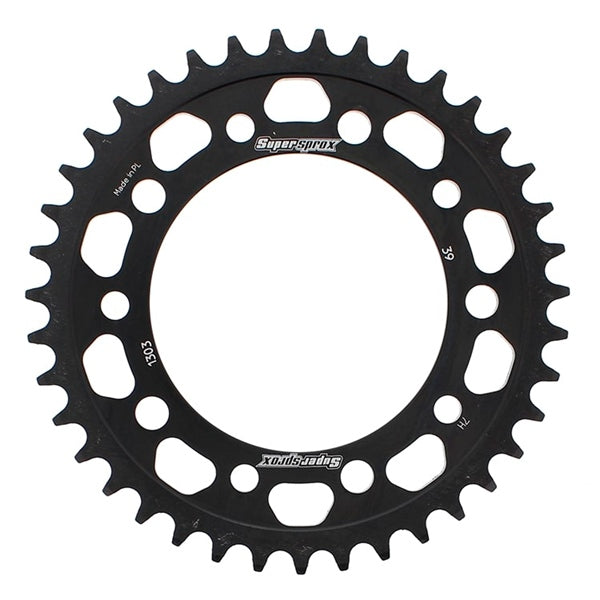 SUPERSPROX SPROCKET 39 RR HON BK SUPERSPROX RFE-1303-39-BLK