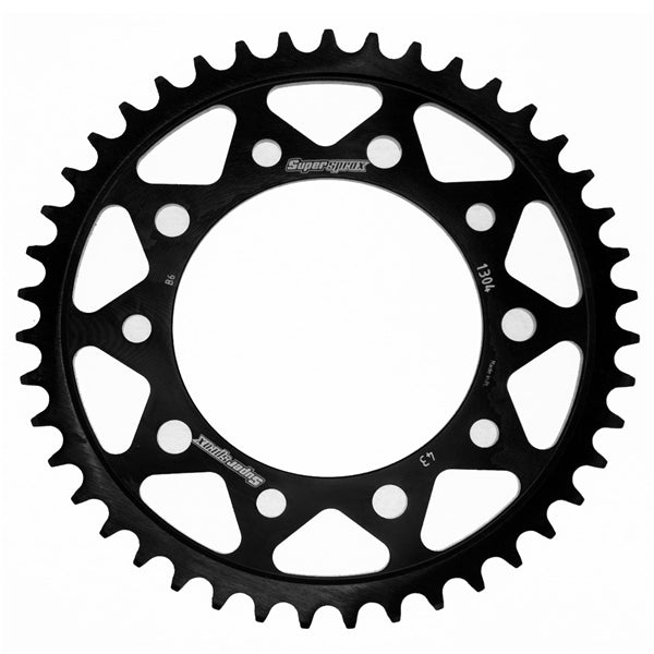 SUPERSPROX SPROCKET 43 RR HON BK SUPERSPROX RFE-1304-43-BLK