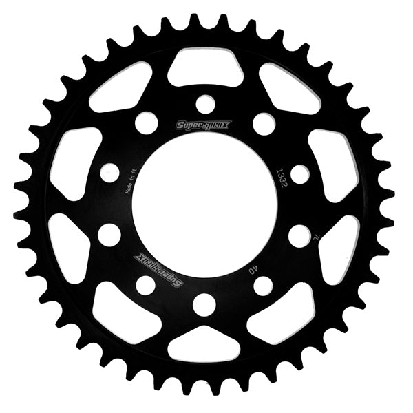 SUPERSPROX SPROCKET 40 RR HON BK SUPERSPROX RFE-1332-40-BLK