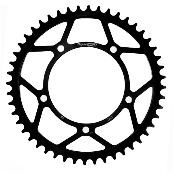 SUPERSPROX SPROCKET 48 RR TRIUMPH BK SUPERSPROX RFE-1792-48-BLK