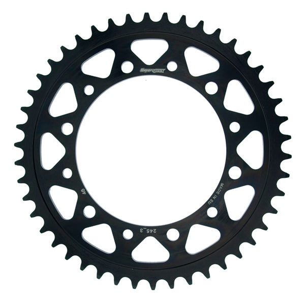 SUPERSPROX SPROCKET 46 RR YAM BK SUPERSPROX RFE-245/3-46-BLK