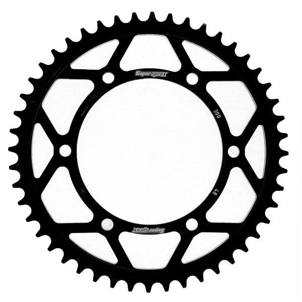 SUPERSPROX SPROCKET 48 RR YAM BK SUPERSPROX RFE-300-48-BLK