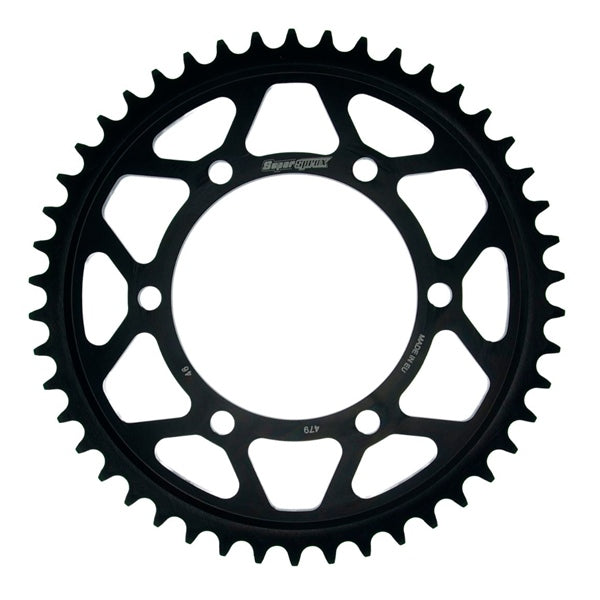 SUPERSPROX SPROCKET 46 RR YAM BK SUPERSPROX RFE-479-46-BLK
