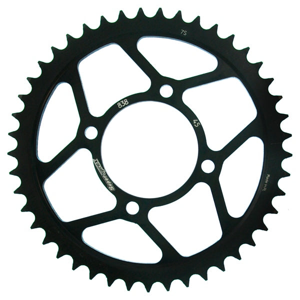 SUPERSPROX SPROCKET 45 RR YAM BK SUPERSPROX RFE-838-45-BLK