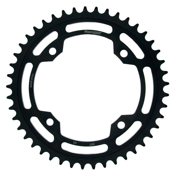 SUPERSPROX SPROCKET 45 RR YAM BK SUPERSPROX RFE-857-45-BLK