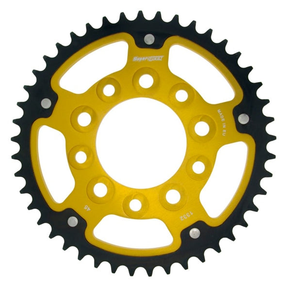 SUPERSPROX SPROCKET 45 RR HON GOL SUPERSPROX RST-1332-45-GLD