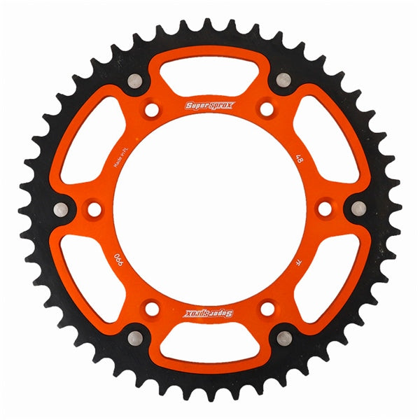 SUPERSPROX SPROCKET 48 RR KTM OG SUPERSPROX RST-990-48-ORG