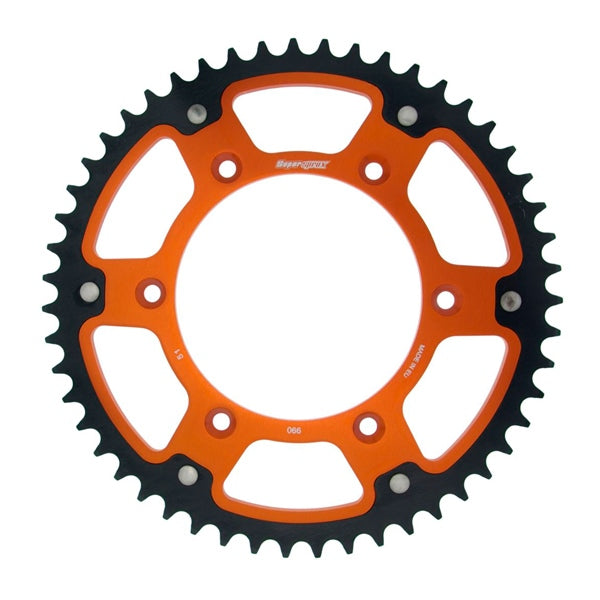 SUPERSPROX SPROCKET 51 RR KTM OG SUPERSPROX RST-990-51-ORG