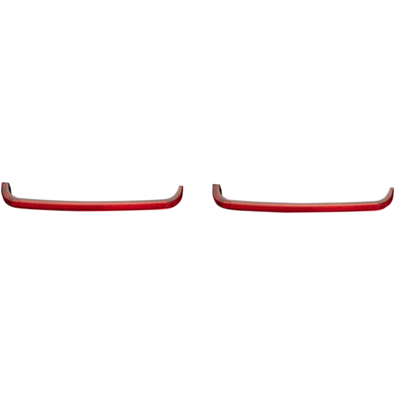 CUSTOM DYNAMICS LIGHT BAGZ RED CD-LP-BCM-R