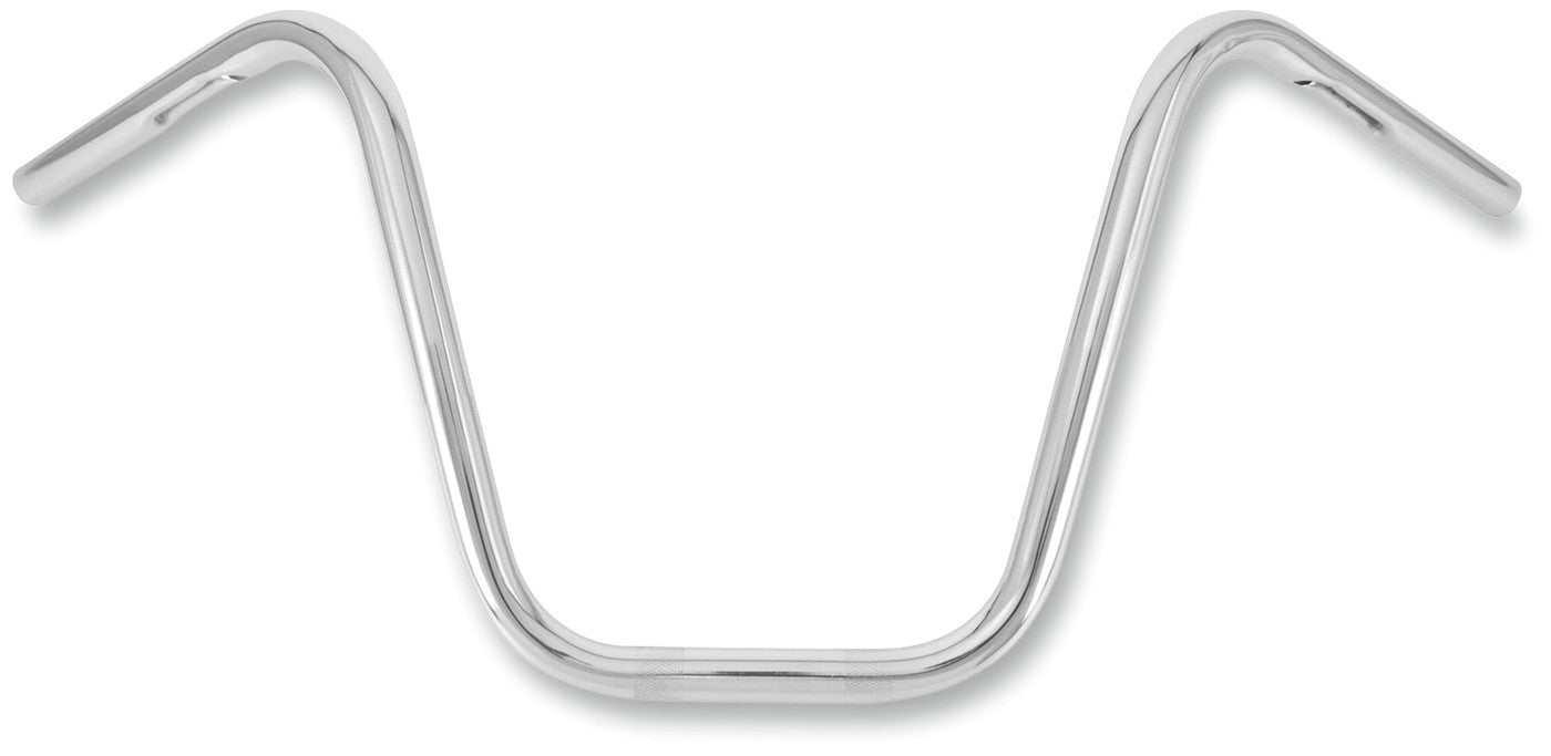 BURLY BRAND 1" NARROW APE 12" CHROME BURLY B28-349