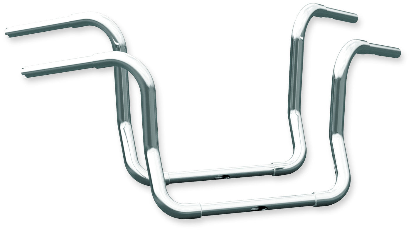 KHROME WERKS 08-13 FLHT/X 1-1/4" 12" APEHANGERS 300315