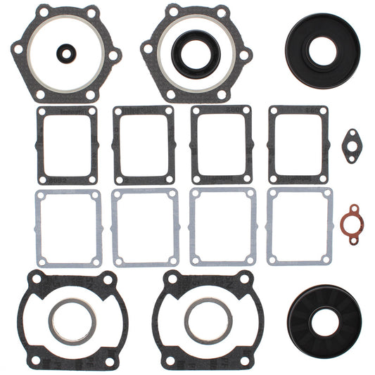 VERTEX COMPLETE GASKET KIT WITH OIL SEALS 711182